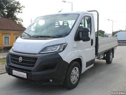 Branco Usado 2021 Fiat Ducato Van | € 20.400 (Bom preço)