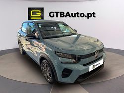 Azul Novo 2025 Citroën C3 | € 18.750 (Preço justo)