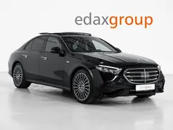 Preto Usado 2025 Mercedes E300 Sedan | € 74.900