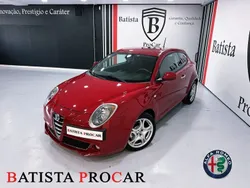 Vermelho Usado 2014 Alfa Romeo MiTo Progression Citadino | € 9.500 (Preço justo)