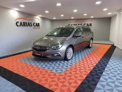Cinza Usado 2018 Opel Astra Edition Carrinha | € 16.750 (Caro)