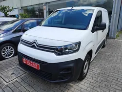 Branco Usado 2021 Citroën Berlingo Monovolume | € 13.900 (Bom preço)