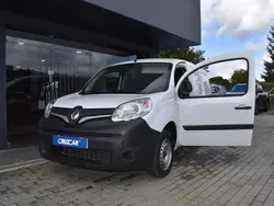 Branco Usado 2021 Renault Kangoo Business Monovolume | € 17.999 (Preço elevado)