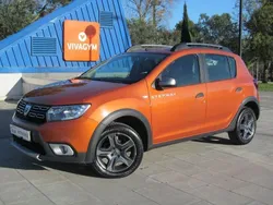 Laranja Usado 2018 Dacia Sandero Stepway Citadino | € 9.990 (Preço justo)