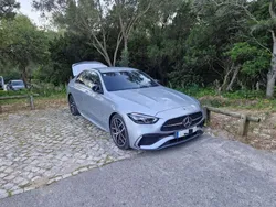 Usado 2021 Mercedes C300 AMG Sedan | € 46.800 (Preço justo)