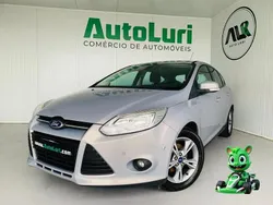 Cinzento Usado 2014 Ford Focus | € 9.750 (Preço justo)