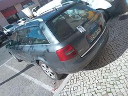 Usado 2002 Audi A6 Sedan | € 1.000