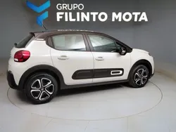Outro Usado 2022 Citroën C3 PureTech Citadino | € 11.340 (Bom preço)