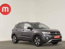 Cinzento Usado 2023 VW T-Cross SUV | € 19.399 (Preço justo)