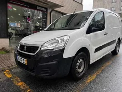 Branco Usado 2018 Peugeot Partner Outdoor Monovolume | € 10.490 (Super Preço)