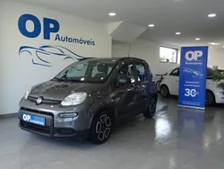 Preto Usado 2022 Fiat Panda Citadino | € 11.950 (Preço justo)