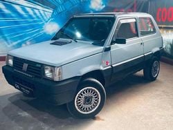 Cinza Usado 1992 Fiat Panda 4x4 Club Citadino | € 7.500