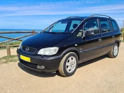 Usado 2002 Opel Zafira Monovolume | € 2.100