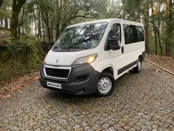 Branco Usado 2016 Peugeot Boxer Van | € 26.990
