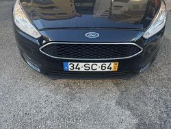 Usado 2016 Ford Focus Sedan | € 5.500 (Bom preço)