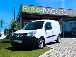 Branco Usado 2018 Renault Kangoo Monovolume | € 11.750 (Preço justo)