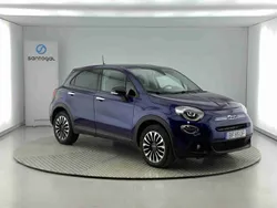 Azul Usado 2023 Fiat 500 Lounge | € 21.990