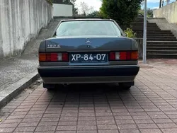Outra Usado 1991 Mercedes 190 Sedan | € 8.500