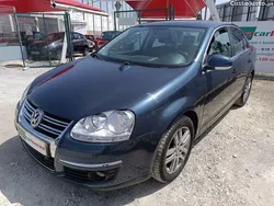 Cinza Usado 2010 VW Jetta Sedan | € 7.850 (Super Preço)