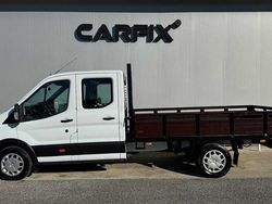 Branco Usado 2020 Ford Transit | € 27.499 (Preço justo)