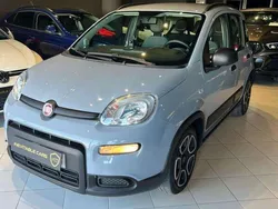 Antracite Usado 2022 Fiat Panda Citadino | € 10.490 (Bom preço)