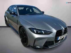 Cinzento Usado 2025 BMW M3 Competition Edition Sedan | € 125.500 (Preço justo)