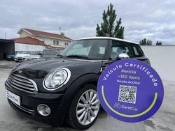 Preto Usado 2010 Mini Cooper Citadino | € 8.500 (Bom preço)