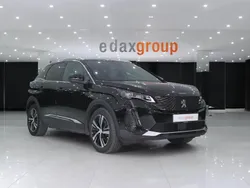 Preto Usado 2020 Peugeot 3008 GT SUV | € 23.490 (Bom preço)