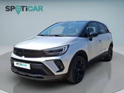Cinzento Usado 2024 Opel Crossland X SUV | € 18.690 (Preço elevado)