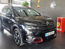 Preto Usado 2020 Citroën C5 | € 19.990