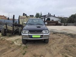 Usado 2001 Mitsubishi L200 Pickup | € 9.000