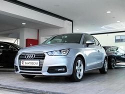 Cinzento Usado 2016 Audi A1 | € 13.900