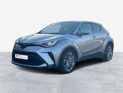Cinza (pintura metalizada) Usado 2023 Toyota C-HR SUV | € 31.750 (Preço justo)