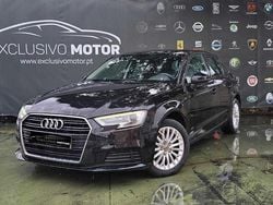 Preto Usado 2016 Audi A3 | € 13.900 (Bom preço)