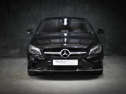 Preto Usado 2017 Mercedes CLA180 Sedan | € 24.990 (Caro)