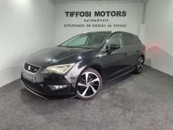 Seat Leon ST