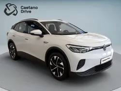 Branco Usado 2024 VW ID.4 SUV | € 39.990 (Preço justo)