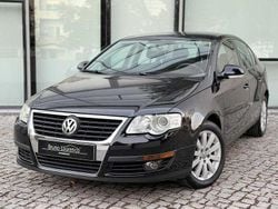 Usado 2007 VW Passat Sedan | € 6.100 (Preço justo)