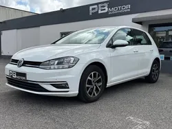 Branco Usado 2019 VW Golf VII Citadino | € 19.990 (Caro)