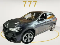 Cinzento Usado 2018 BMW X1 SUV | € 25.777 (Preço justo)