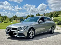 Usado 2015 Mercedes C200 Sedan | € 15.990 (Super Preço)