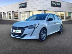 Branco Usado 2023 Peugeot 208 Active Citadino | € 16.270 (Preço justo)