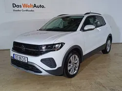 Branco Usado 2025 VW T-Cross SUV | € 23.990 (Preço justo)