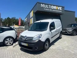 Branco Usado 2020 Renault Kangoo Monovolume | € 9.900 (Bom preço)