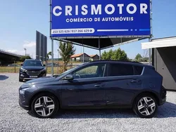 Cinzento Usado 2022 Hyundai Bayon SUV | € 16.750 (Preço justo)