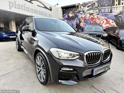 Cinza Usado 2019 BMW X4 M Sport SUV | € 47.950