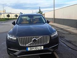 Cinzento Usado 2015 Volvo XC90 SUV | € 26.500