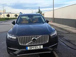 Cinzento Usado 2015 Volvo XC90 SUV | € 26.500 (Preço elevado)