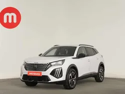 Branco Usado 2024 Peugeot 2008 SUV | € 22.499 (Preço justo)
