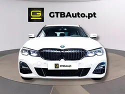 Branco Usado 2021 BMW 330 M Sport Carrinha | € 35.900 (Caro)